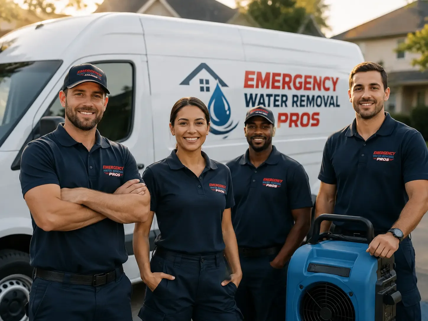 Emergency Water Removal company in Howell, UT